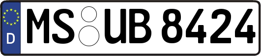 MS-UB8424