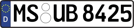 MS-UB8425