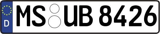 MS-UB8426