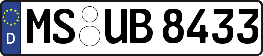 MS-UB8433