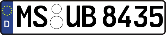 MS-UB8435