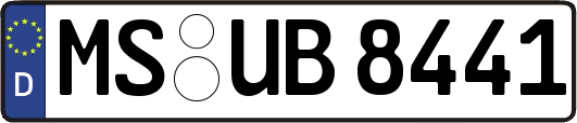 MS-UB8441