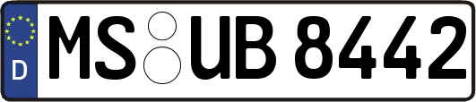 MS-UB8442