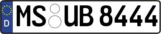 MS-UB8444