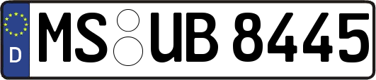 MS-UB8445