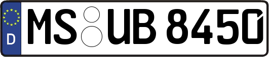MS-UB8450