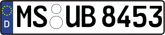 MS-UB8453