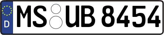 MS-UB8454