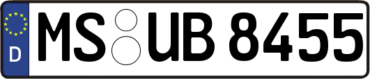 MS-UB8455
