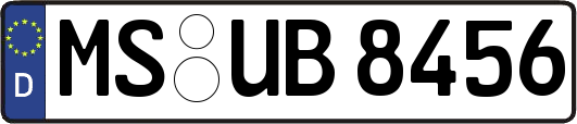 MS-UB8456