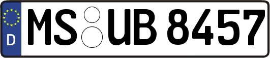 MS-UB8457