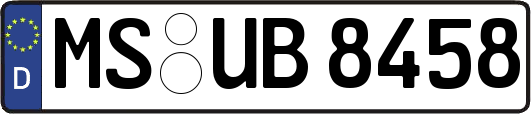MS-UB8458