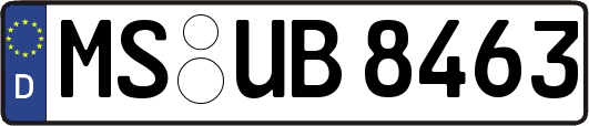 MS-UB8463