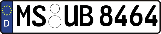 MS-UB8464