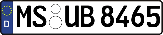 MS-UB8465
