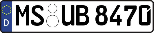 MS-UB8470