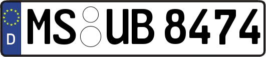 MS-UB8474