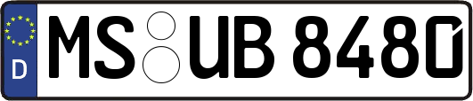 MS-UB8480