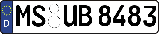 MS-UB8483