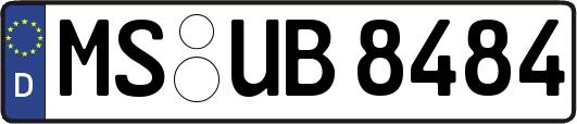 MS-UB8484