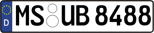 MS-UB8488