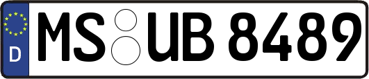 MS-UB8489