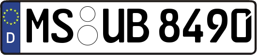 MS-UB8490