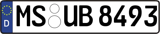 MS-UB8493