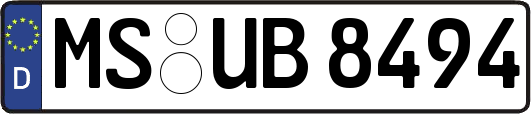 MS-UB8494
