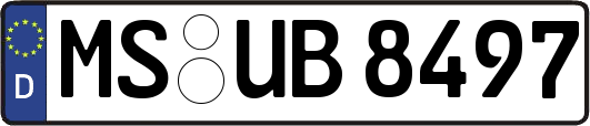 MS-UB8497