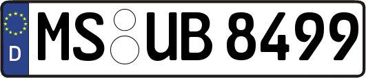 MS-UB8499