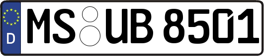 MS-UB8501