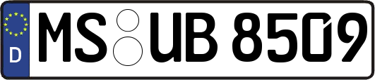 MS-UB8509