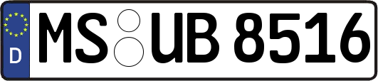 MS-UB8516