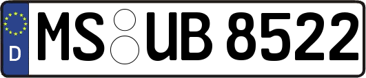 MS-UB8522