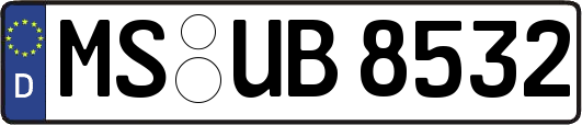 MS-UB8532