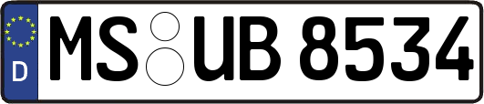 MS-UB8534