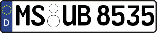 MS-UB8535