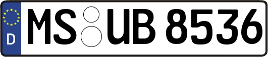 MS-UB8536