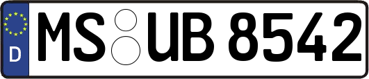 MS-UB8542