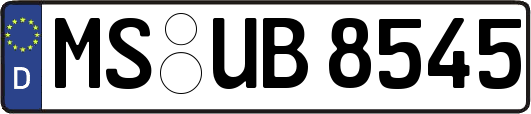 MS-UB8545