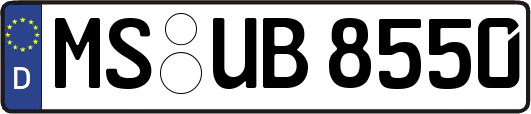 MS-UB8550