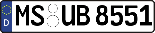 MS-UB8551