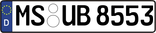 MS-UB8553