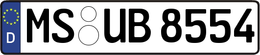 MS-UB8554