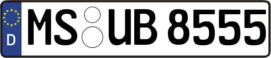 MS-UB8555