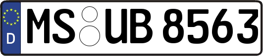 MS-UB8563
