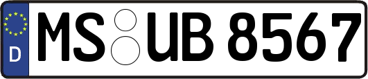 MS-UB8567