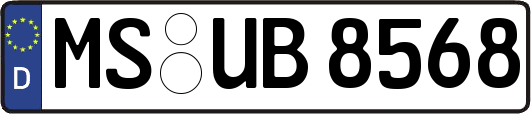 MS-UB8568