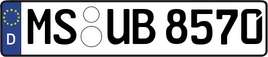 MS-UB8570